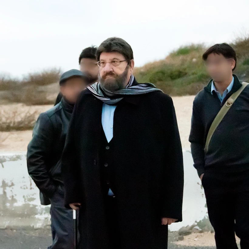 הנשיא ריבלין