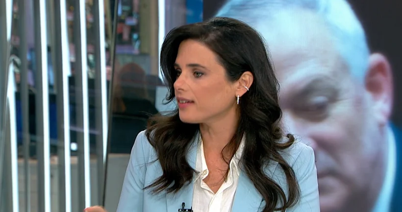 שרת הפנים איילת שקד