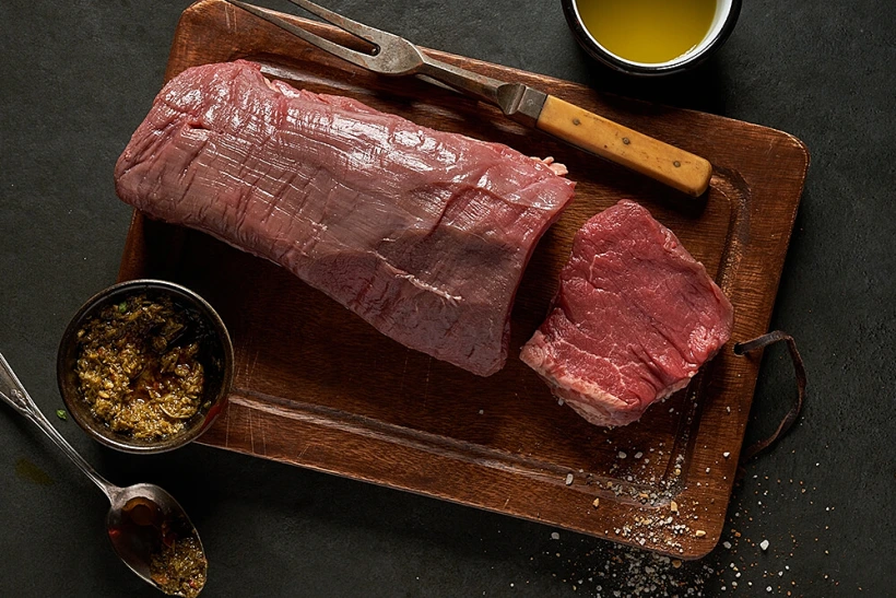 שלבי מפעלי בשר