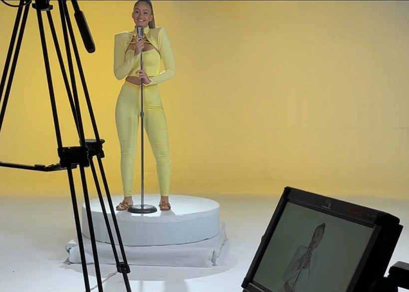 אגם בוחבוט בקמפיין ׳חכם בשמש׳