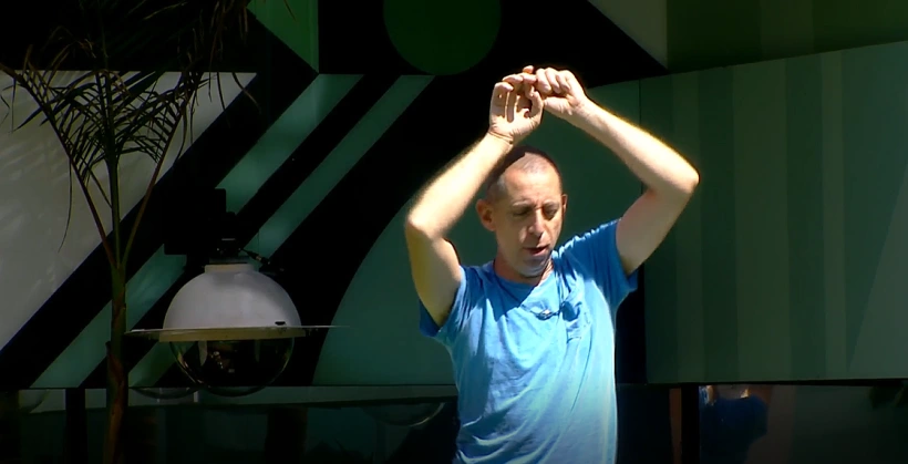 תמיר ורדי רוקד