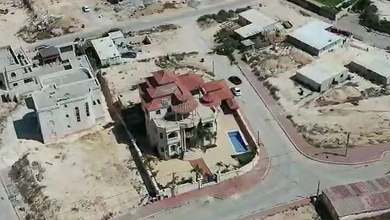 ביתו של יעקוב אבו אל קיעאן