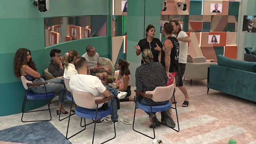 ויכוחים האח הגדול