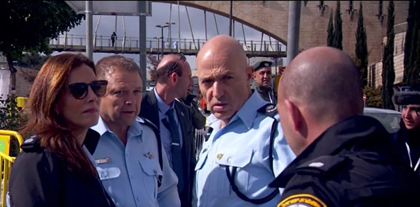 מפקד מחוז ירושלים, דורון ידיד