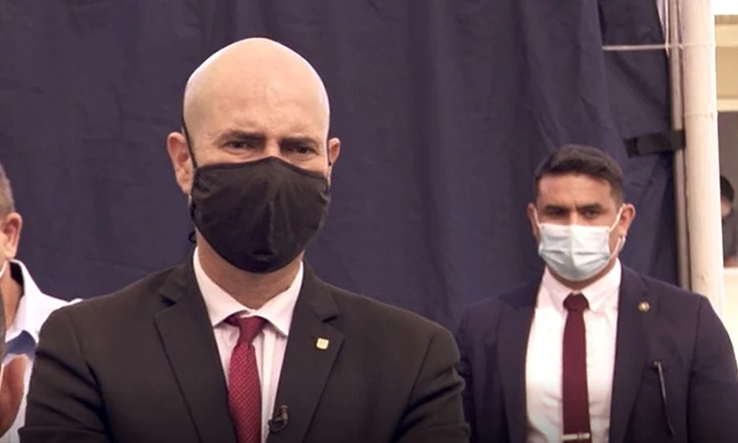 חבר הכנסת מהליכוד אמיר אוחנה