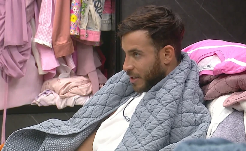 אורן ואייל בשיחה צפופה