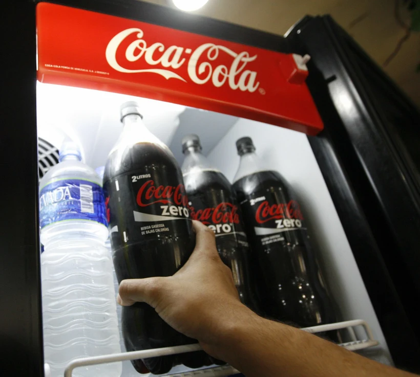 קוקה קולה, זירו