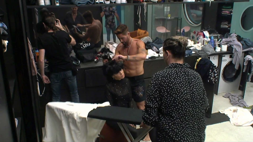 האח הגדול מתארגנים