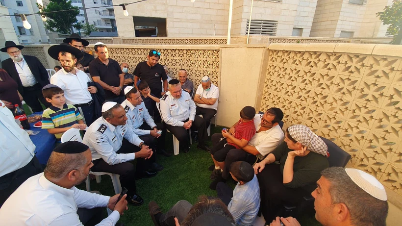 כבאות, פנינה בת ה-3