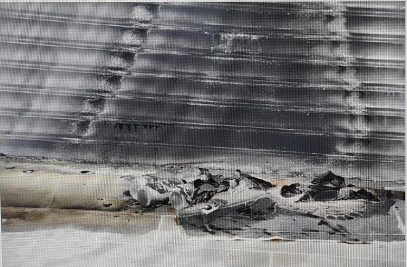 בקבוקי תבערה, לוד