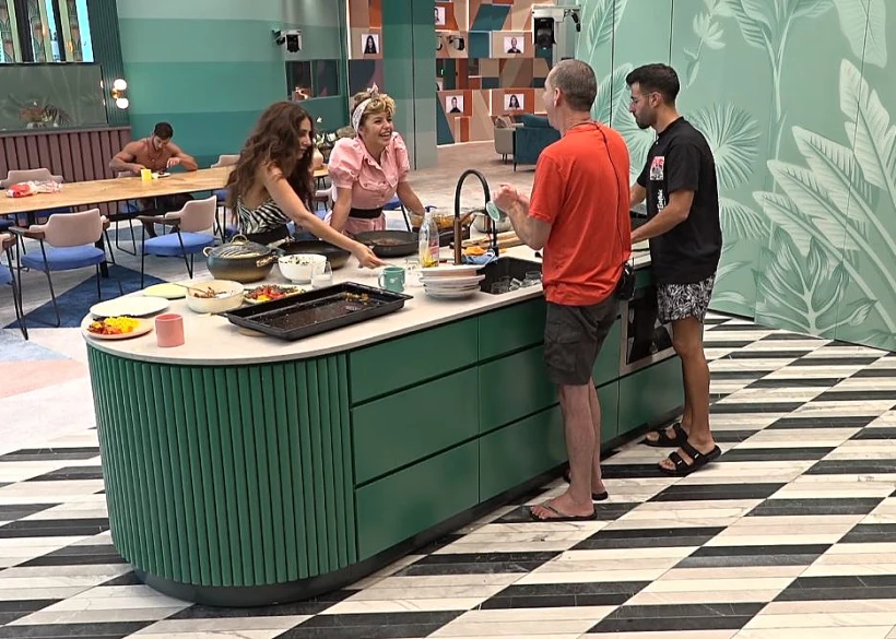 תמיר והשותפים