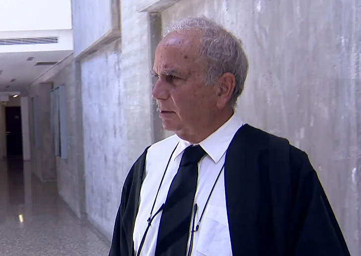 גיורא אדרת, עורך דינה של פאינה קירשנבאום