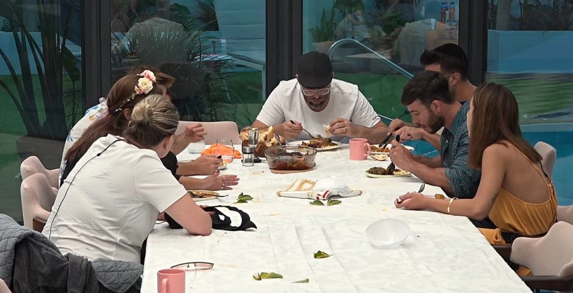 הכנות אחרונות