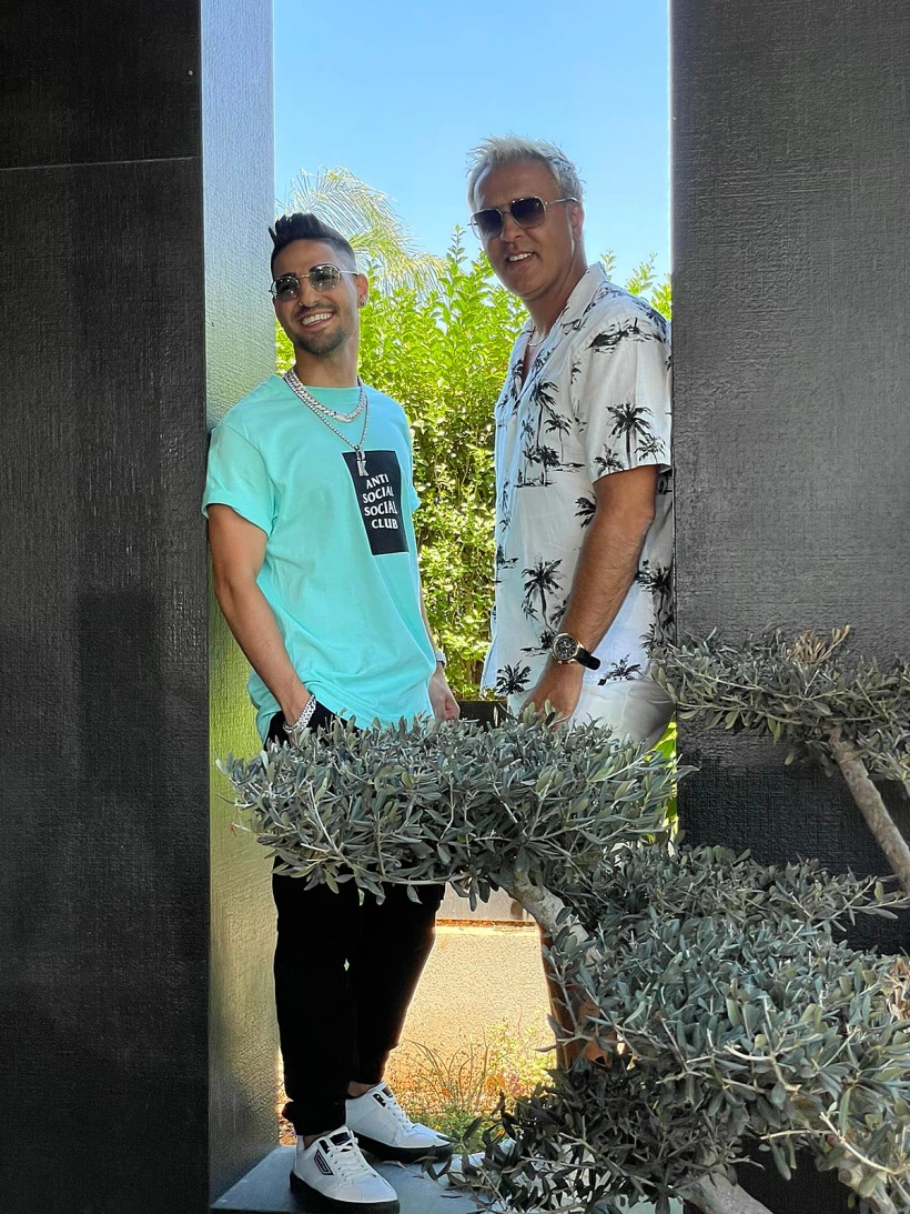 קובי פרץ וקטריקס