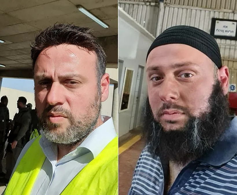 יוסי אלי בתור מסתערב