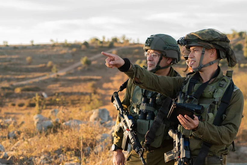 אל''ם אורן שמחה, מפקד חטיבת הנח''ל