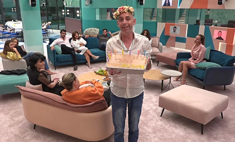 העונה החמה האח הגדול