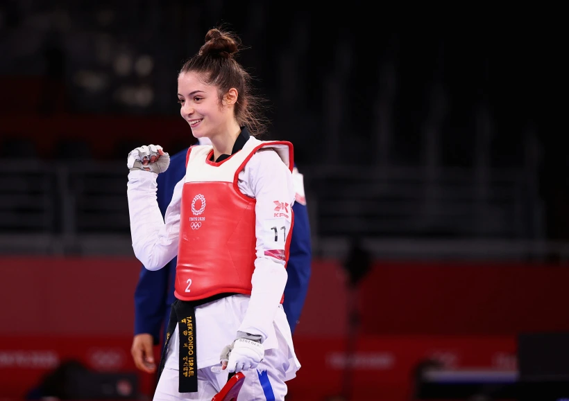 אבישג סמברג, מדלייה