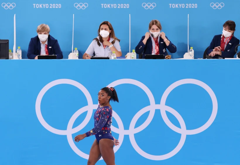 סימון ביילס