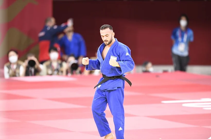 ברוך שמאילוב, טוקיו 2020, אולימפיאדה