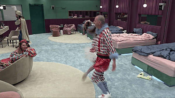 העונה החמה האח הגדול