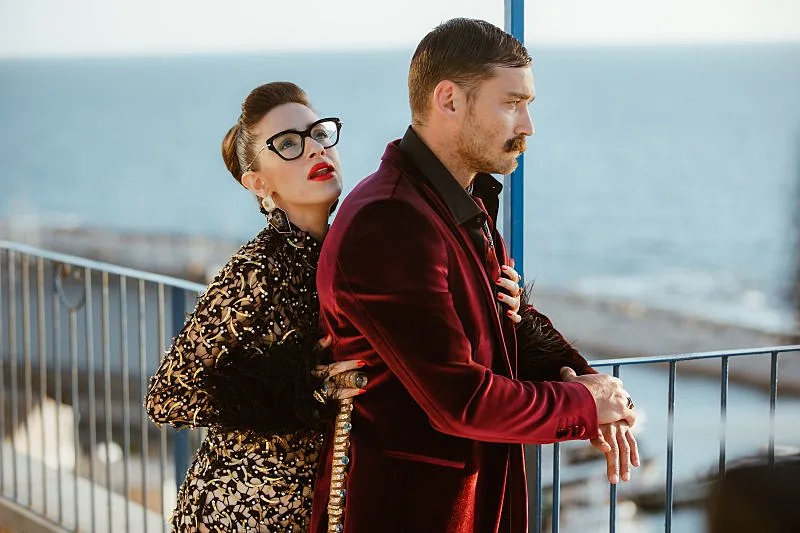 שפיטה ודין מירושניקוב מתוך הקליפ