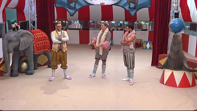 האח הגדול העונה החמה