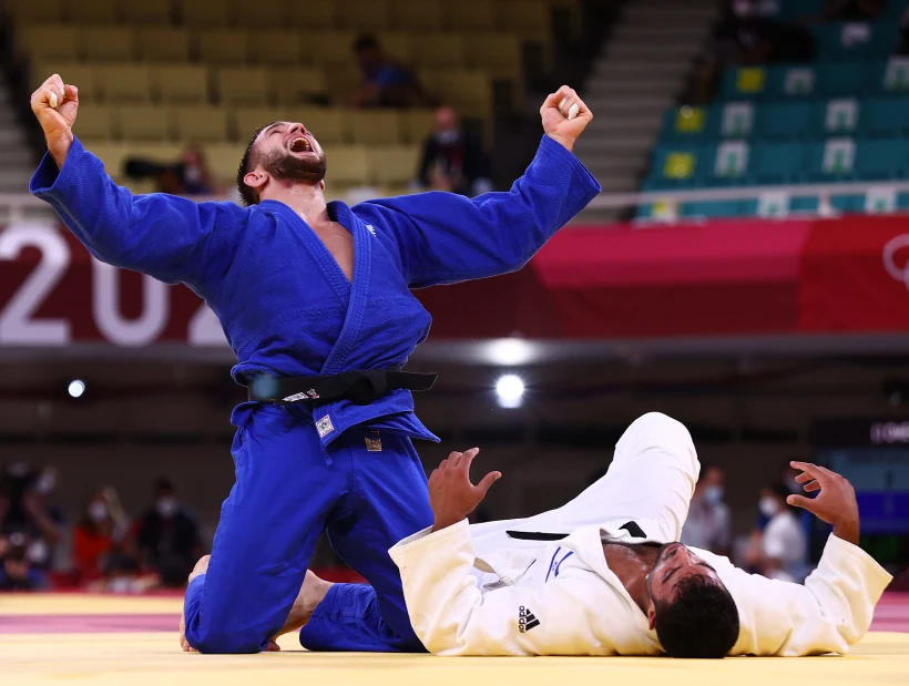 בורחאשווילי, שגיא מוקי