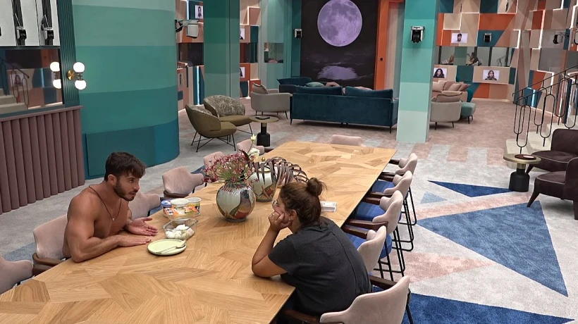 העונה החמה האח הגדול