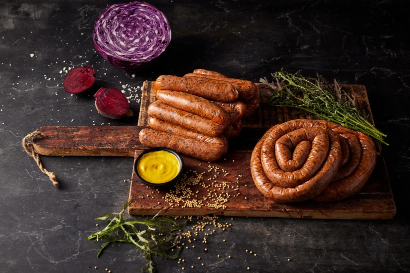 . נקניקיות של רידיפיין