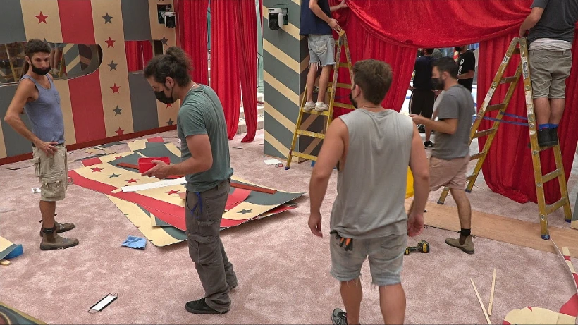 האח הגדול העונה החמה