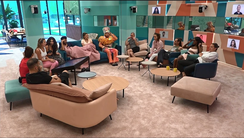 העונה החמה האח הגדול