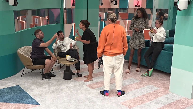 הרשימה שגררה ריב