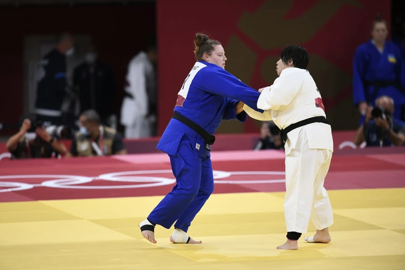 רז הרשקו, אולימפיאדה, אוליפמפיאדת טוקיו 2020, ג'ודו