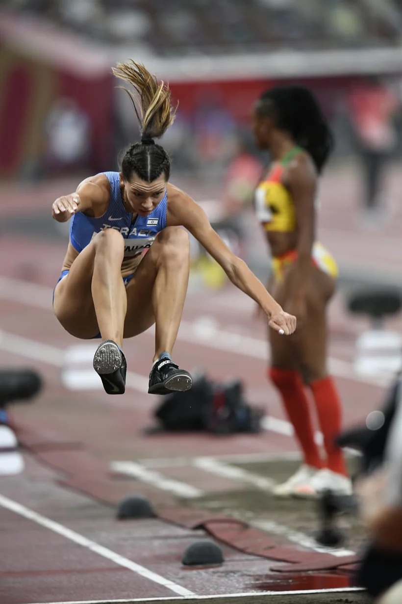 חנה מיננקו באולימפיאדת טוקיו 2020