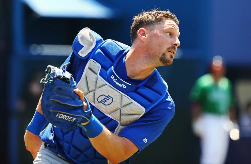 נבחרת ישראל בבייסבול