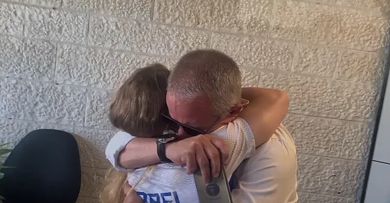 שירה ראשוני ואביה