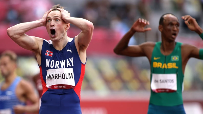 וורהולם לאחר הזכייה