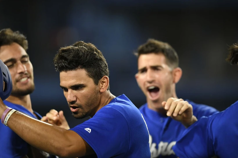 נבחרת ישראל בבייסבול