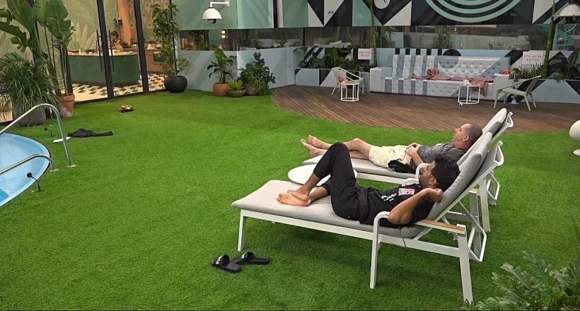 תמיר מאוכזב ממאיה