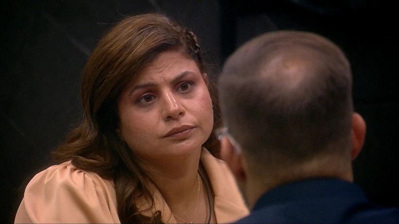 אורן ומאיה בשיחת התנצלות