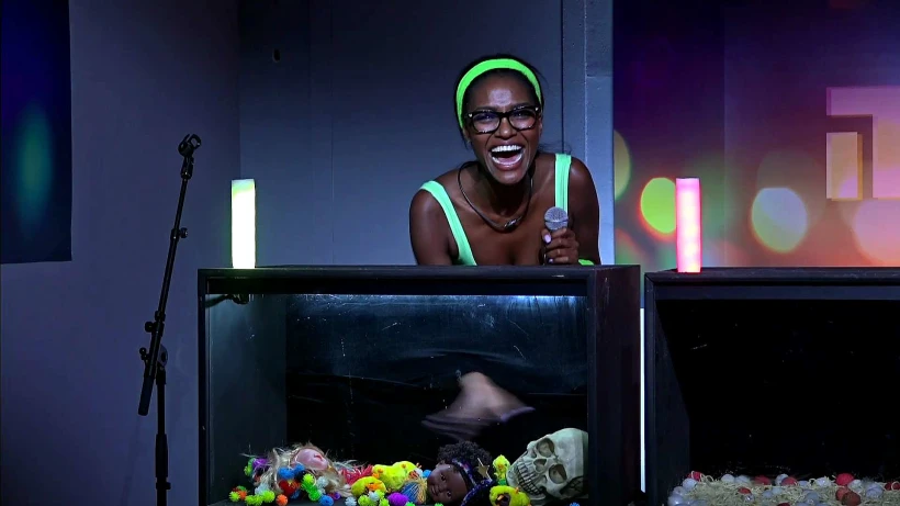 טיטי איינאו האח הגדול