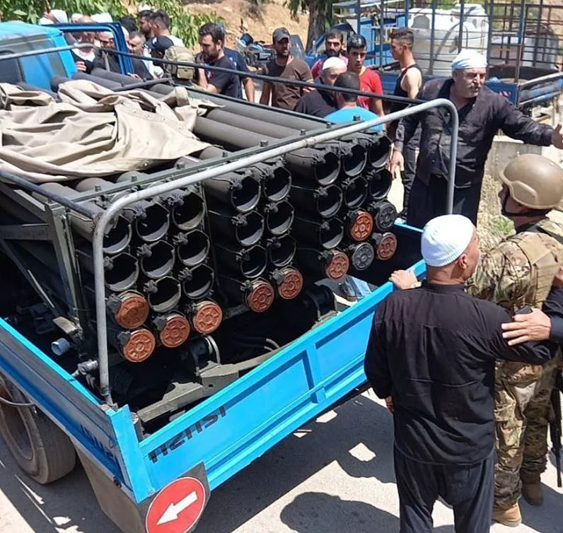 כן שיגור, לבנון