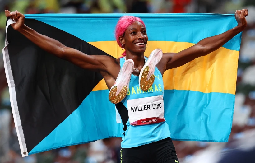 מילר-וויבו ריצה 400 מטר