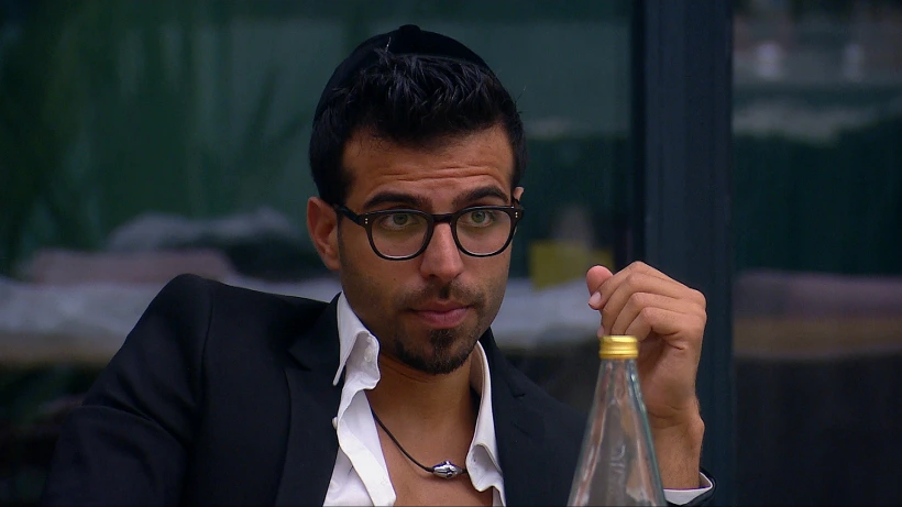 עומר ברזני האח הגדול