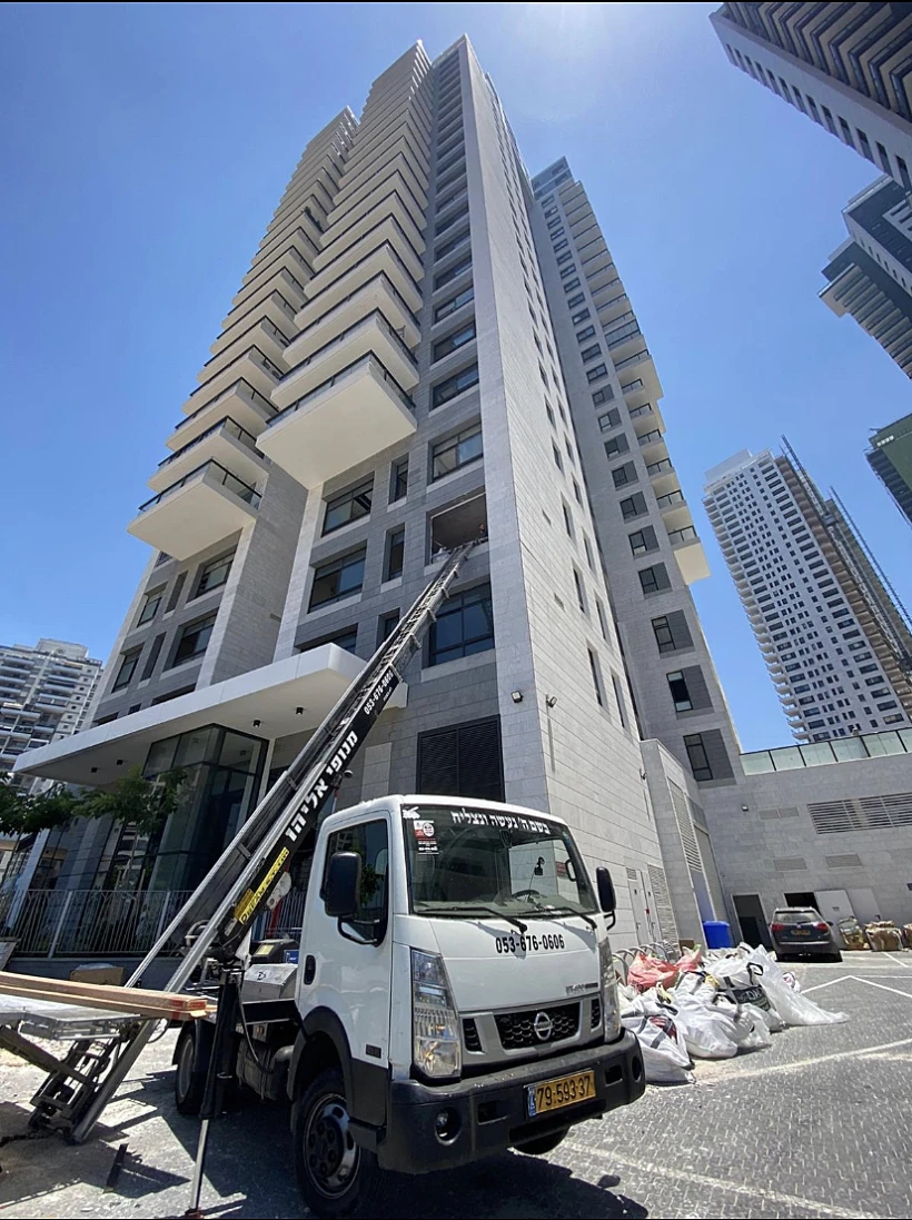 מנופי אליהו