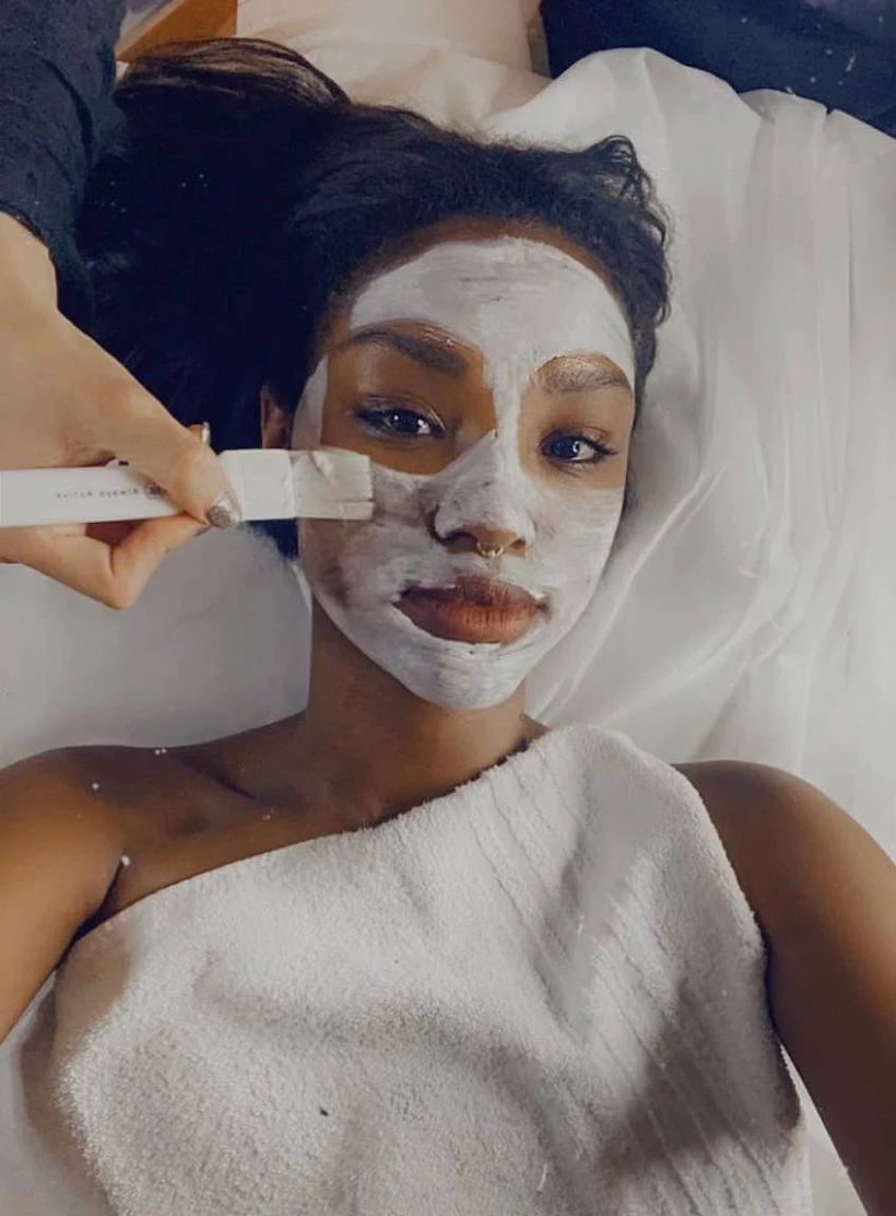 טיפולי פנים אצל הדר חממה