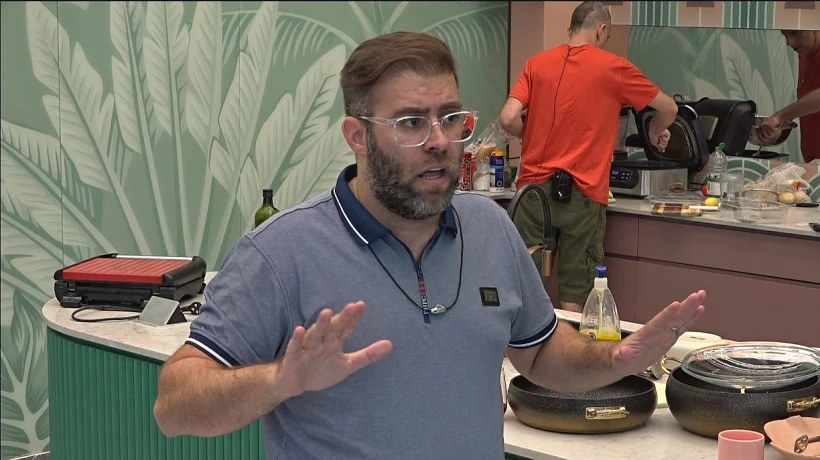 אורן מגיב למעשה של מירי