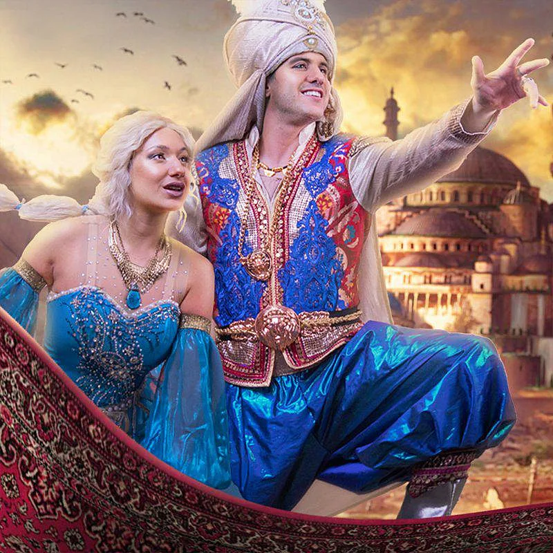 ספיר סבן וקווין רובין