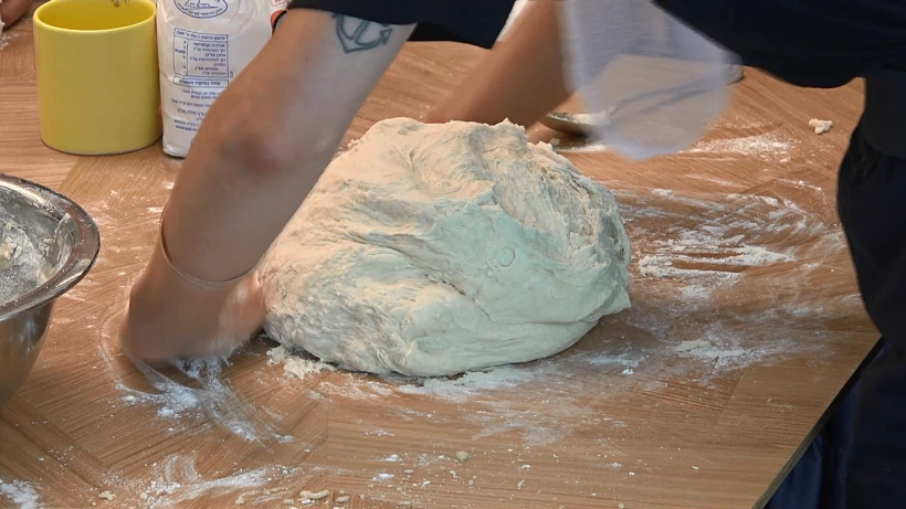 עוגת שמרים של אור